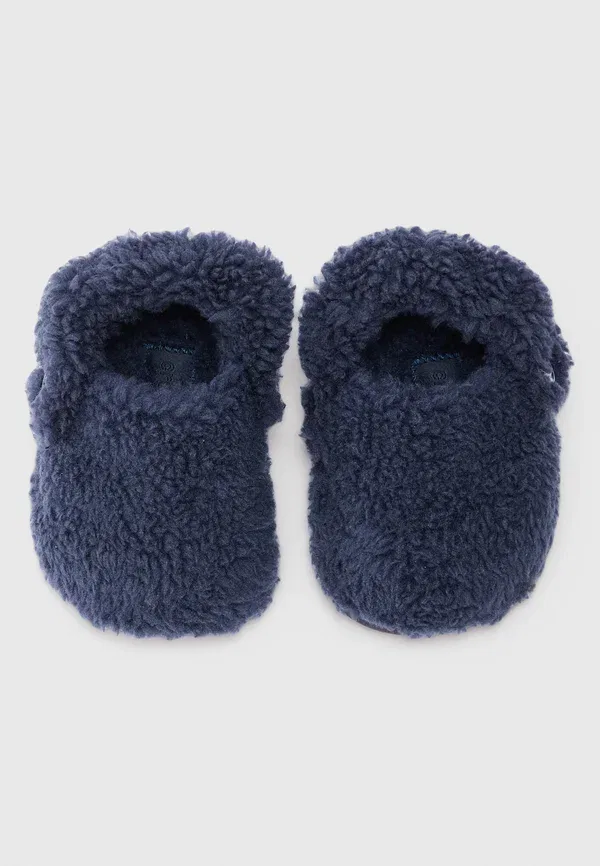 Классические унисекс сабо Cozzzy Crocs, темно-синий — фото 4