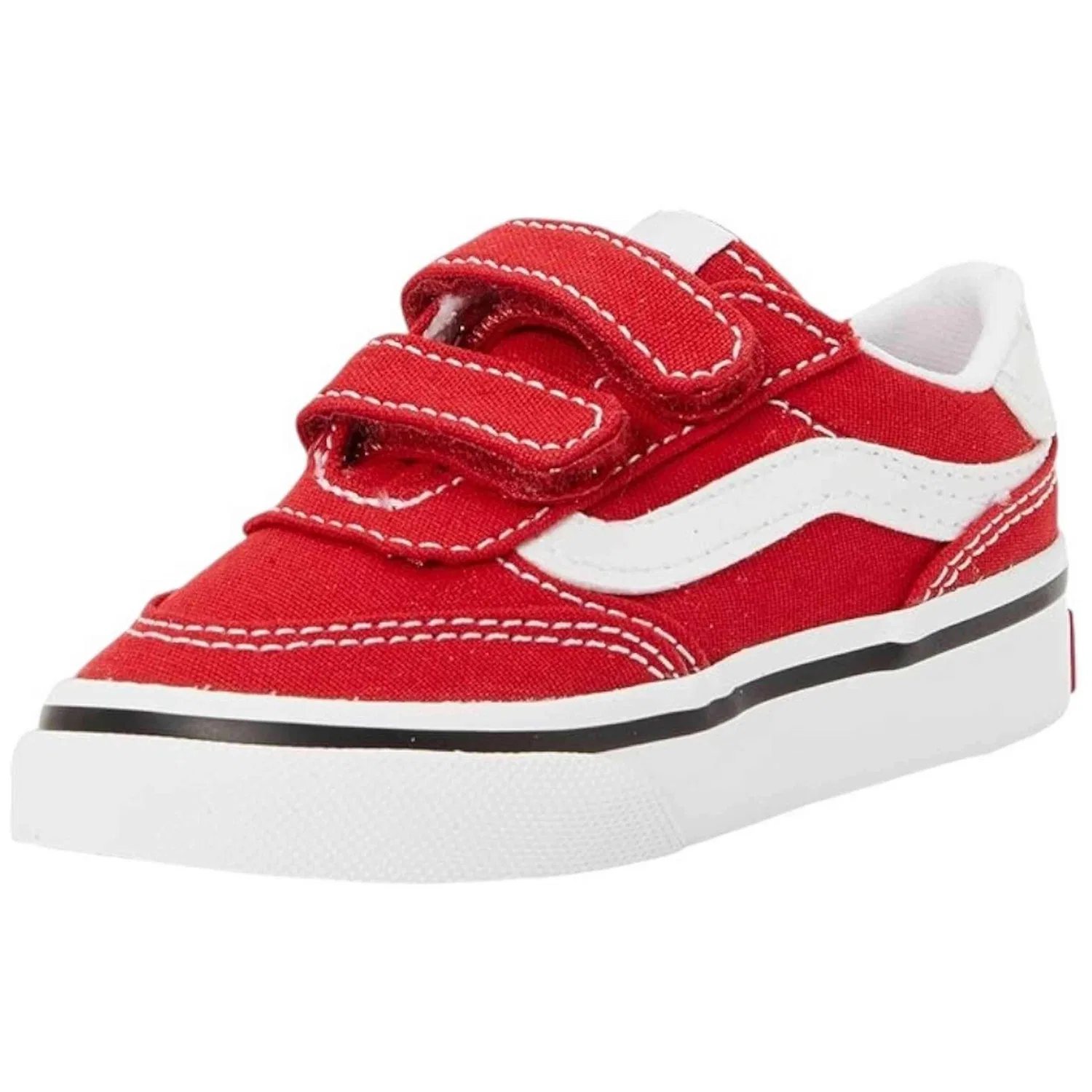 Детские кроссовки Vans VN000D7XRED1, Красный — фото 2