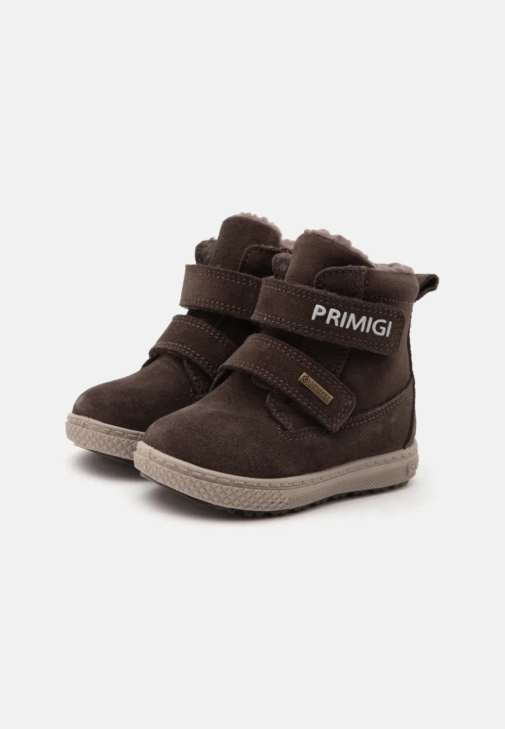 Детская обувь Goretex Barth унисекс Primigi, Coffee — фото 2