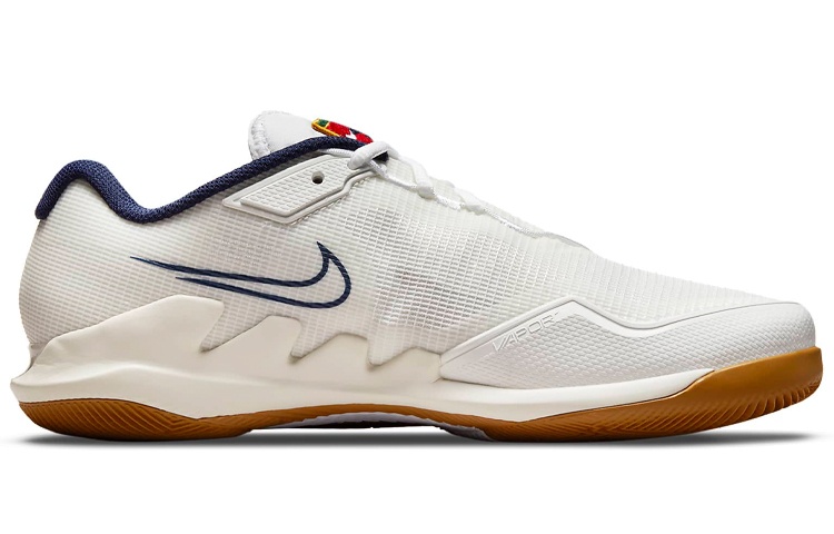Кроссовки Nike Air Zoom Vapor Pro, белый/темно-синий — фото 2
