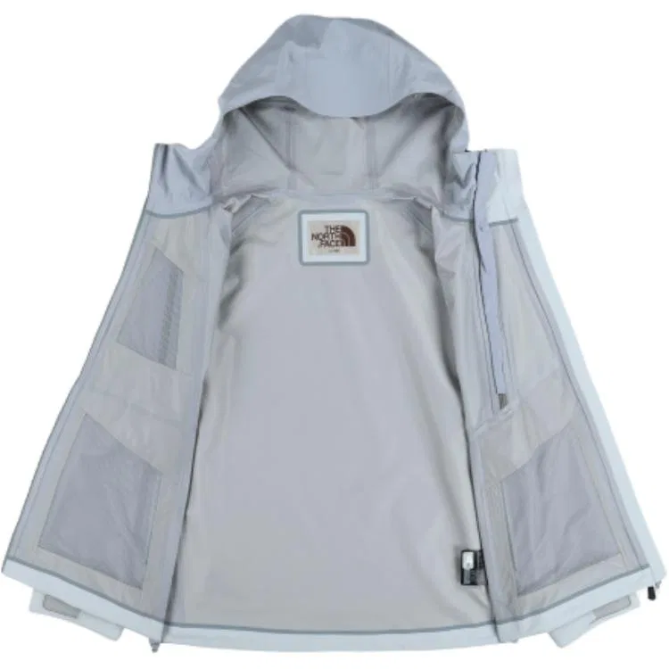 Детская куртка THE NORTH FACE, Blue Gray — фото 4