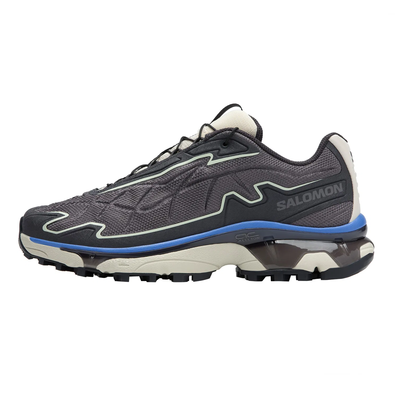 Детские кроссовки с низким верхом XT SLATE SALOMON, Dark Gray