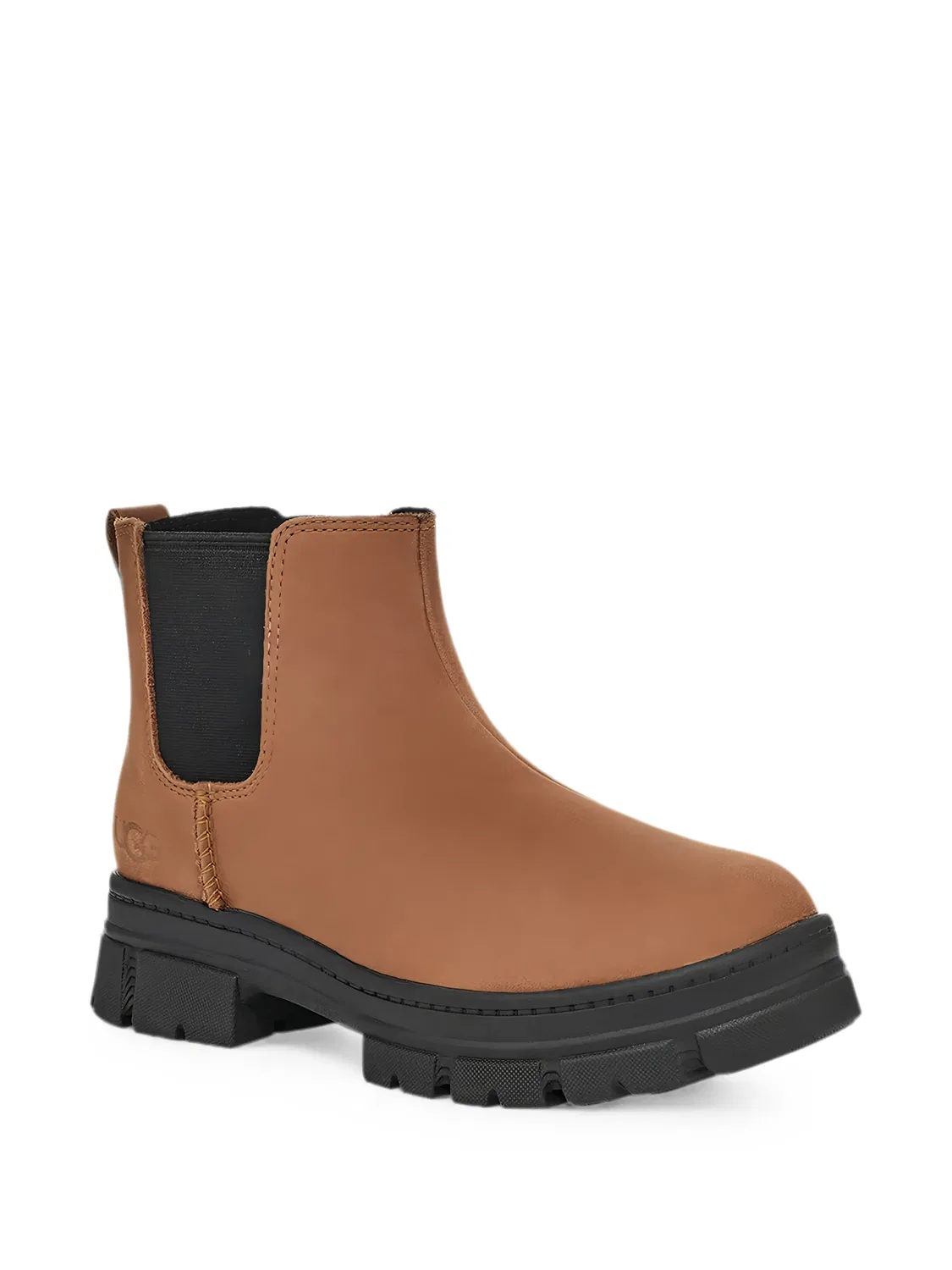 Ботинки челси Ashton Ugg Kids, коричневый