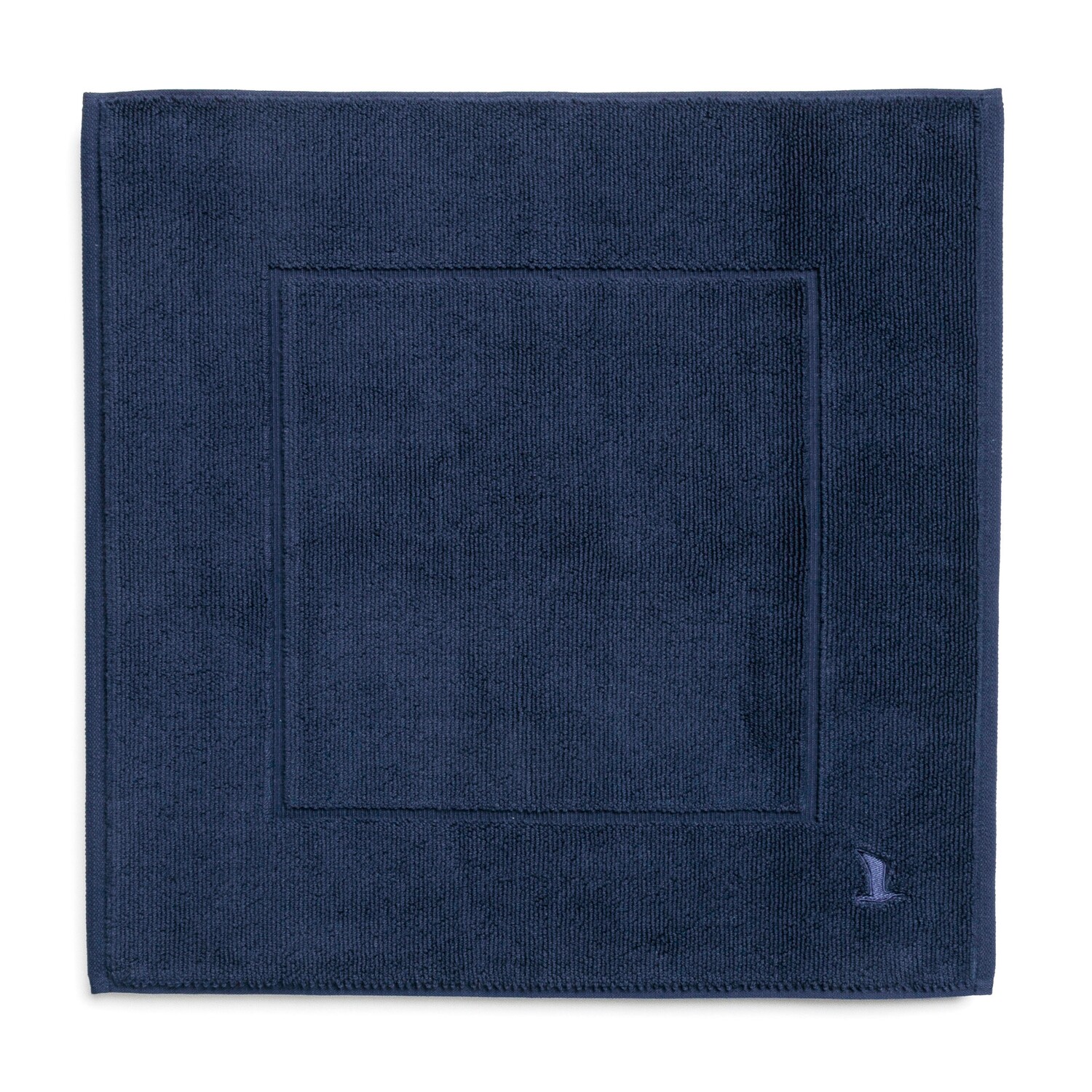 

Коврик для ванной Möve Badteppich Basic, цвет deep sea