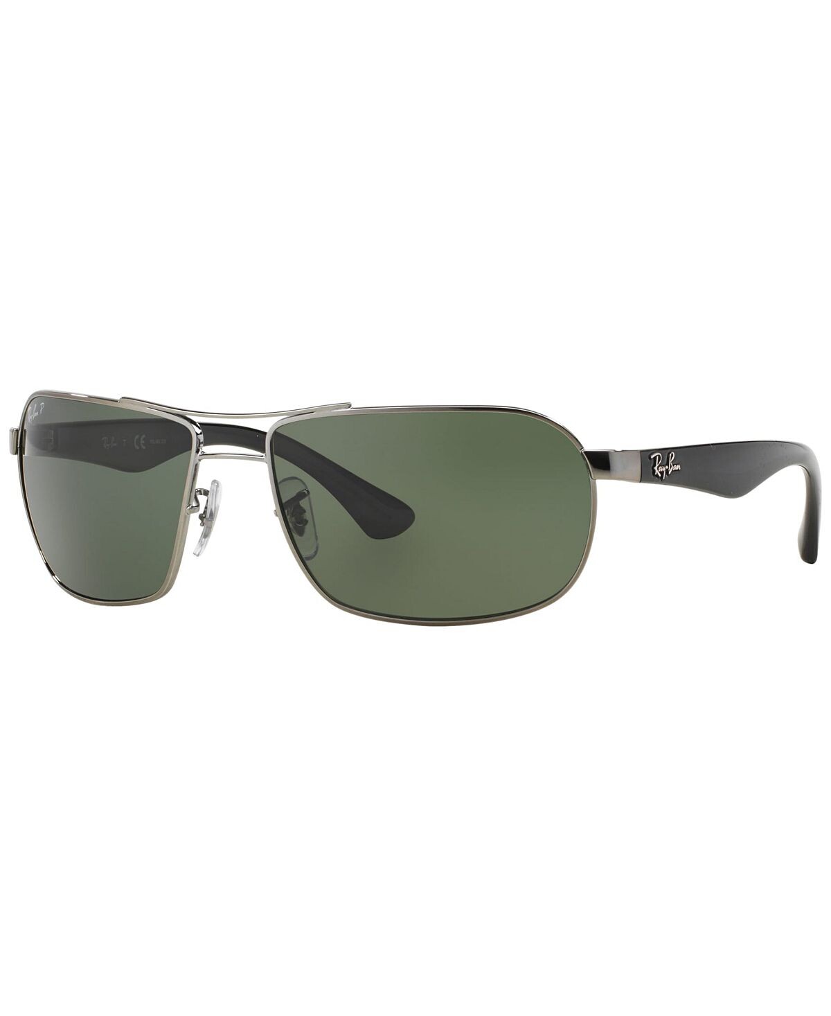 

Мужские поляризованные солнцезащитные очки, rb3492 62 Ray-Ban