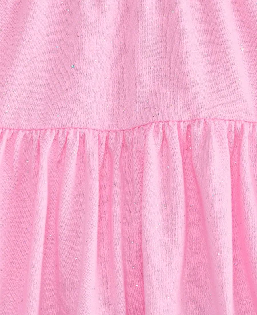 Юбка с блестками Tiered Sparkle Epic Threads, Bonbon — фото 3