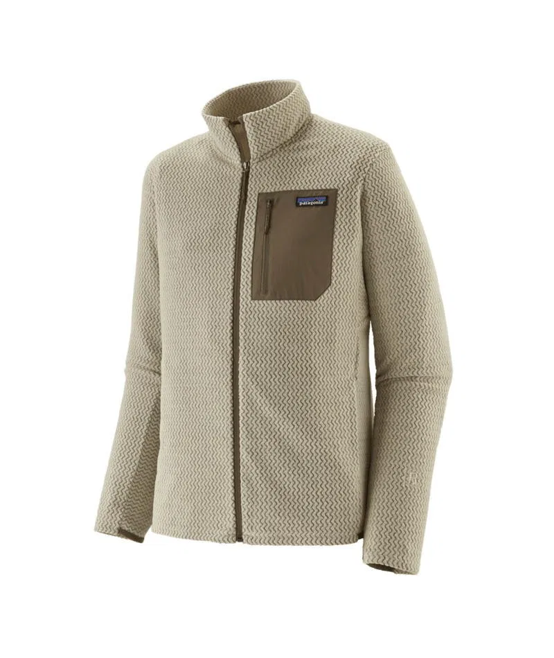 Мужское флисовое пальто R1 Air Patagonia, Beige