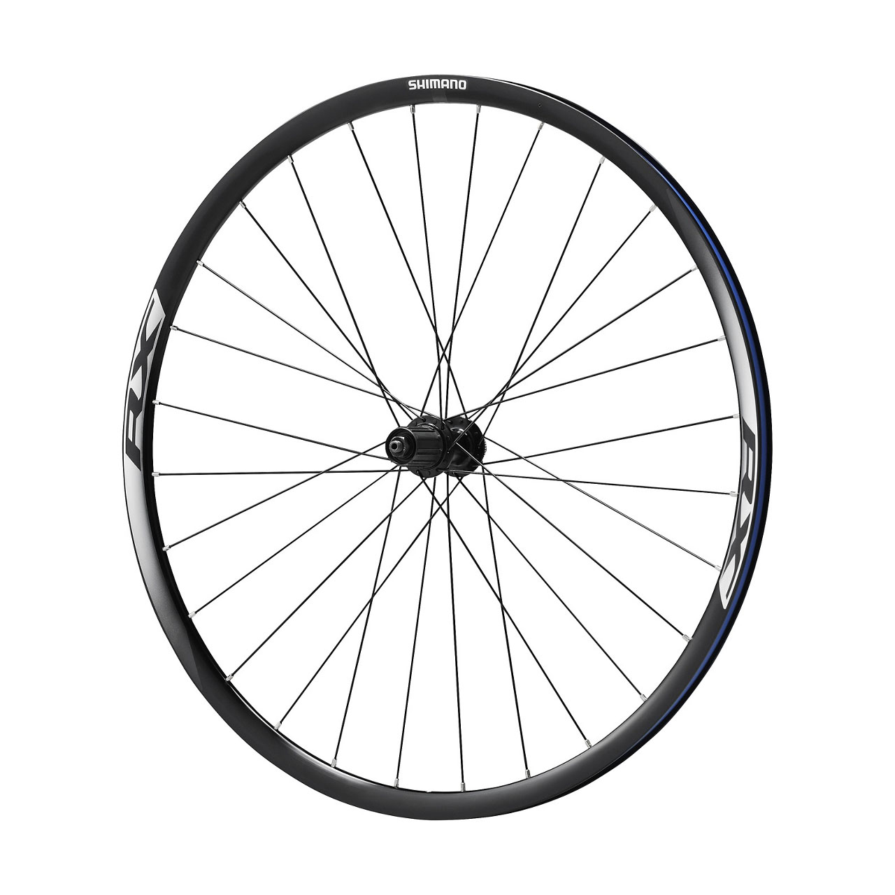 

Заднее колесо SHIMANO WH-RX010-CL-R, 10/11-скоростное