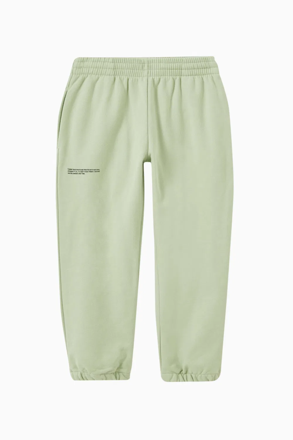 Штаны спортивные с логотипом 365 Track Pants PANGAIA, фисташковый