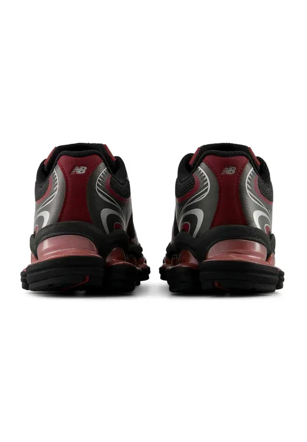 Кроссовки из синтетики и текстиля 2000 unisex New Balance Black Cement Neo Flame, черный — фото 3