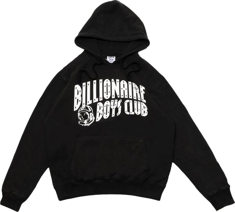 

Худи Billionaire Boys Club BB Vintage Hoodie 'Black', черный