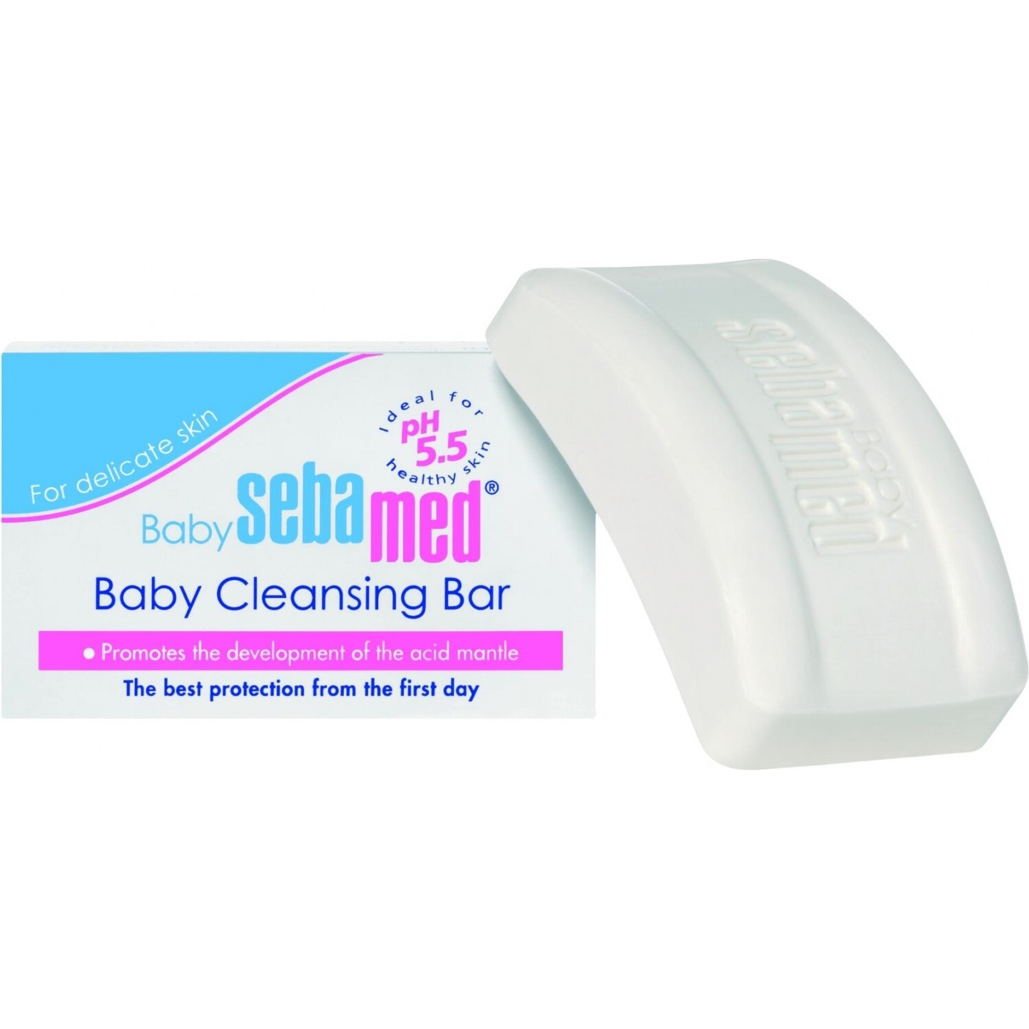 

Мыло Sebamed