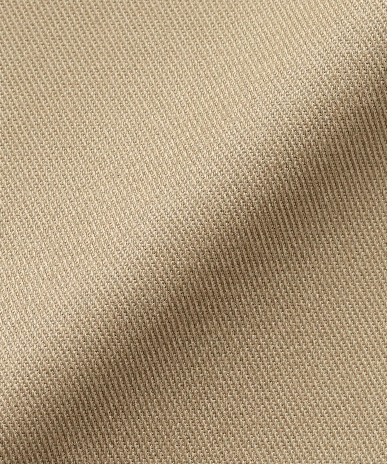 Детские брюки чинос свободного кроя с широкой резинкой MUJI, Khaki — фото 2