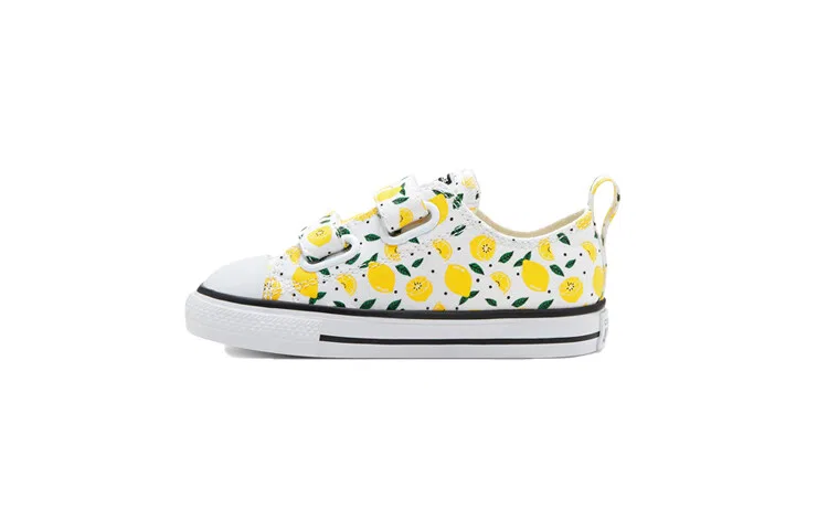 Сандалии Converse Chuck Taylor All Star 2V Low TD 'Citrus'