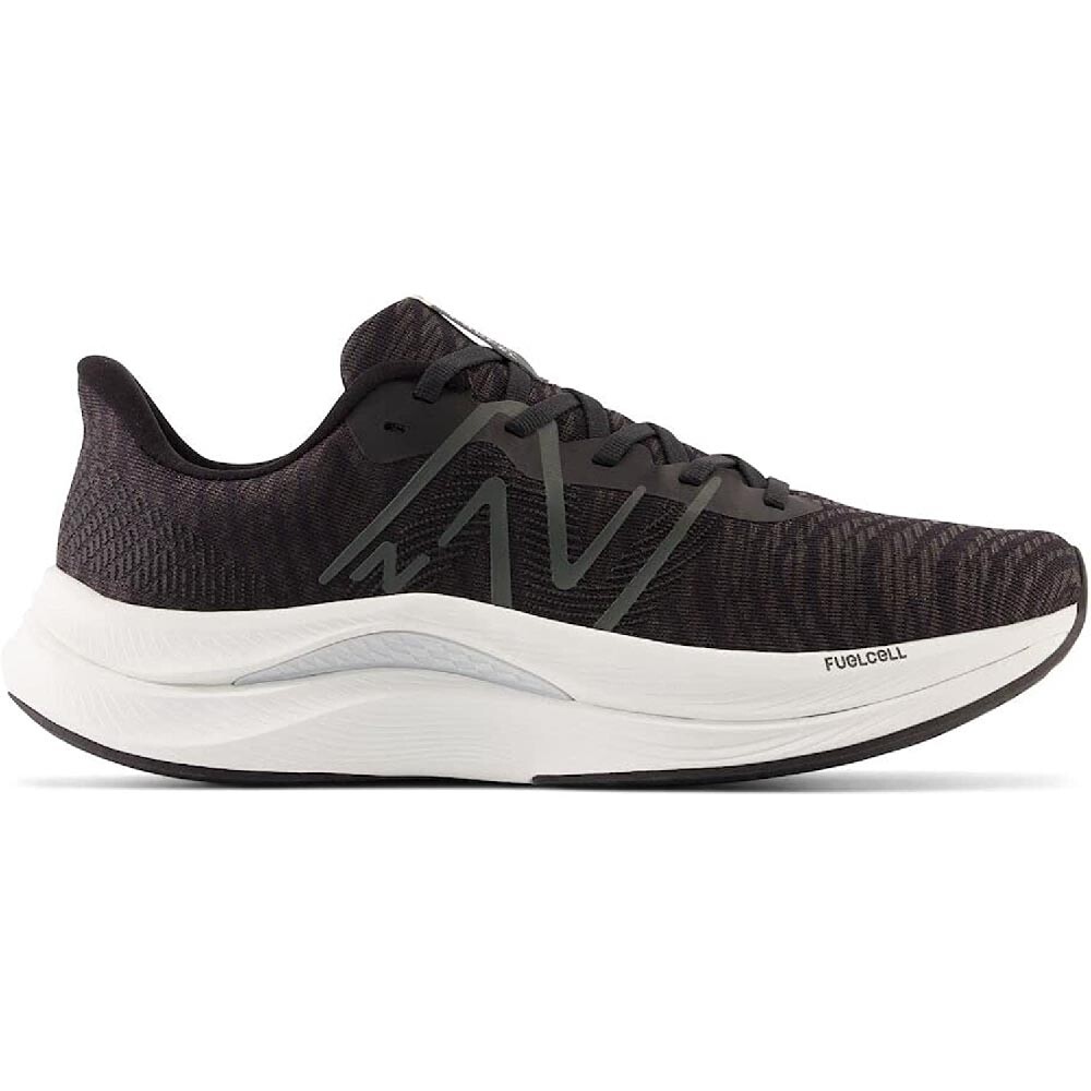 

Кроссовки New Balance Men's FuelCell Propel V4 Running, белый/черный