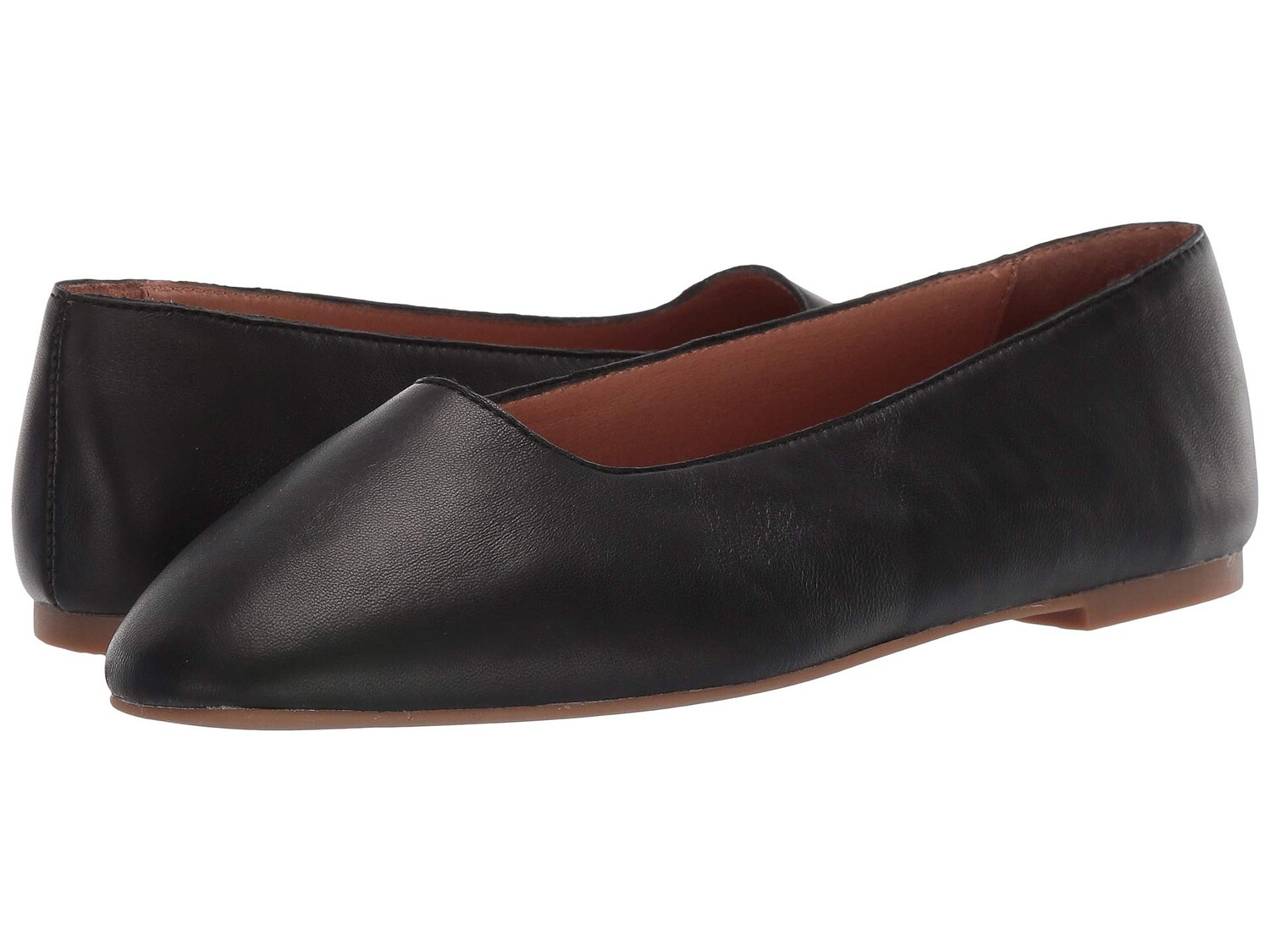 

Туфли Madewell, Corina Square Toe Flat