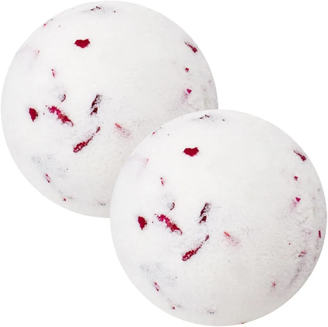 Набор Bath Bombs Zerodeko, 2 шт, 200 г, Almond