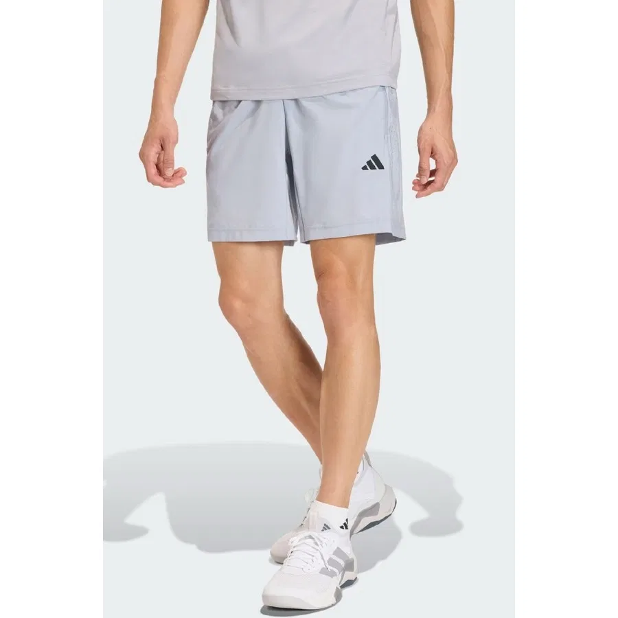 Шорты спортивные с принтом We Bas Wv adidas, Черный