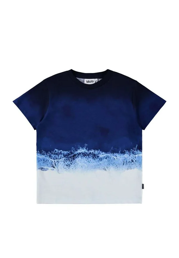 Футболка с принтом Molo, Big Ocean