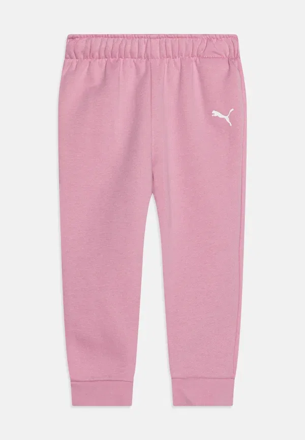 Спортивный костюм из хлопка Minicats squad jogger unisex set Puma, Mauved Out — фото 3