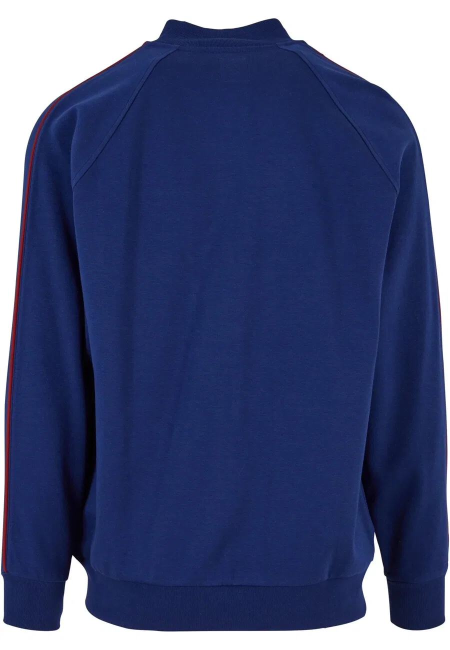 Куртка LEVI'S для межсезонья «Levis Off Court Trainingsjacke» синего цвета — фото 3