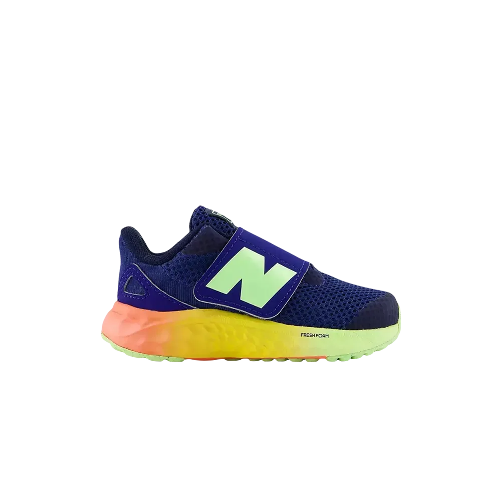 Детские кроссовки New Balance Fresh Foam Arishi V4, синий