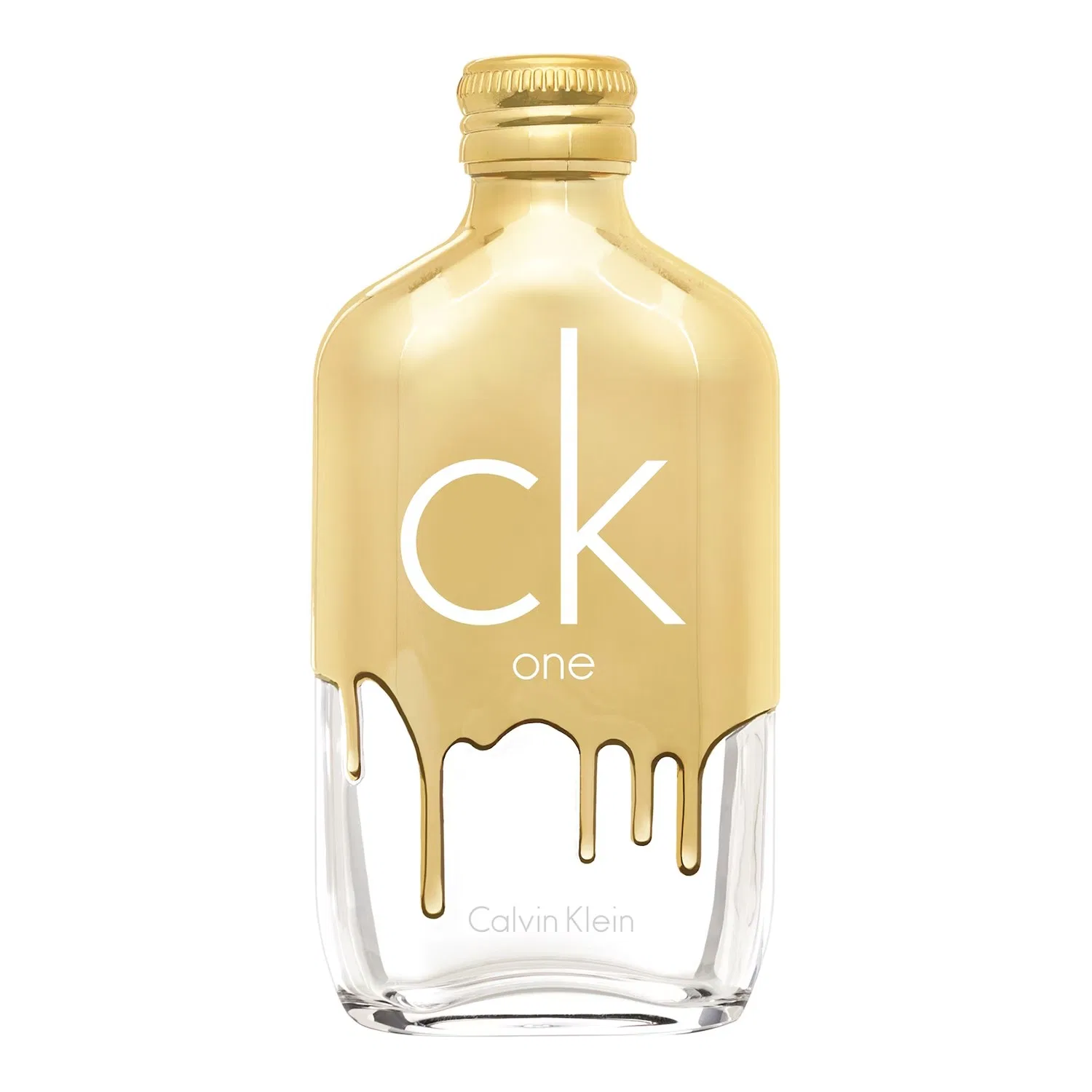 Туалетная вода 100 мл унисекс CK One Gold CALVIN KLEIN
