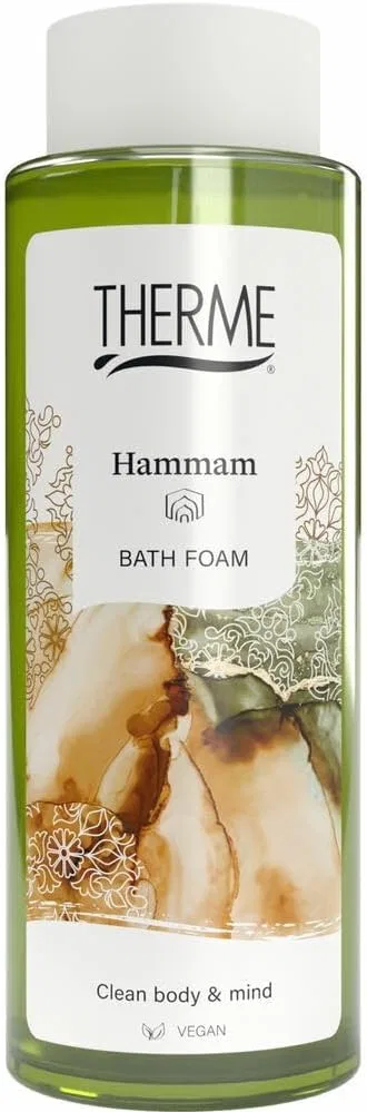 Пена для ванны Relaxing Foam Bath Therme, 500 мл, Cedar