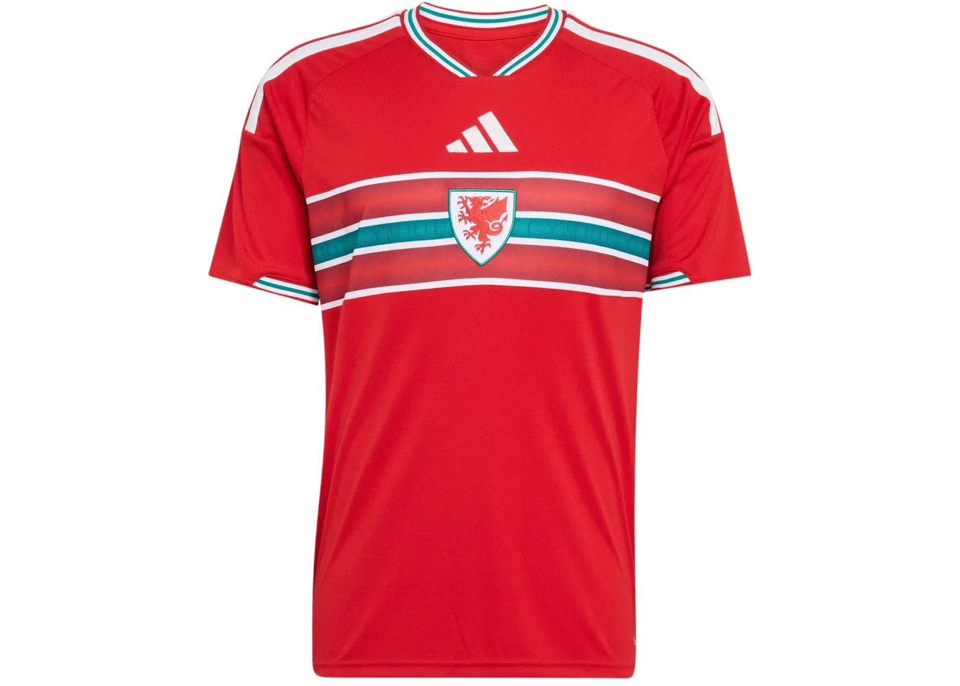 Мужская футболка с длинным рукавом Jersey Adidas, Better Scarlet