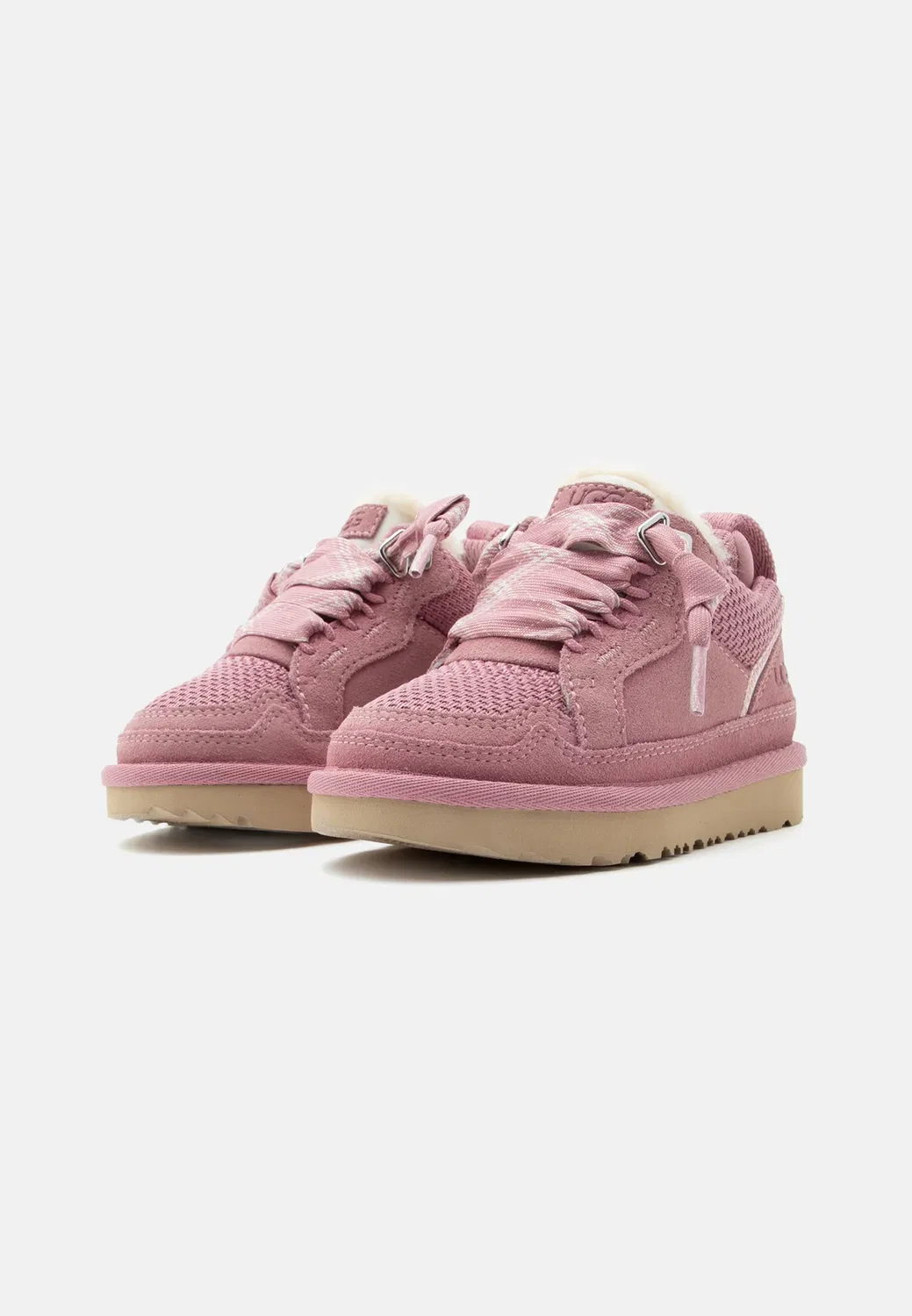 Лоумел - детская обувь Ugg, Dusty Orchid — фото 2