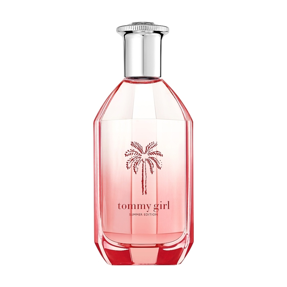 

Туалетная вода Tommy Hilfiger Tommy Girl Summer Editions 2025