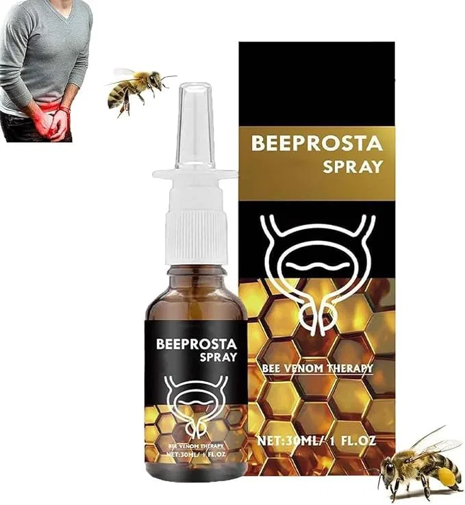 Назальный спрей для простаты BeeProsta, 30 мл, Eunmsi
