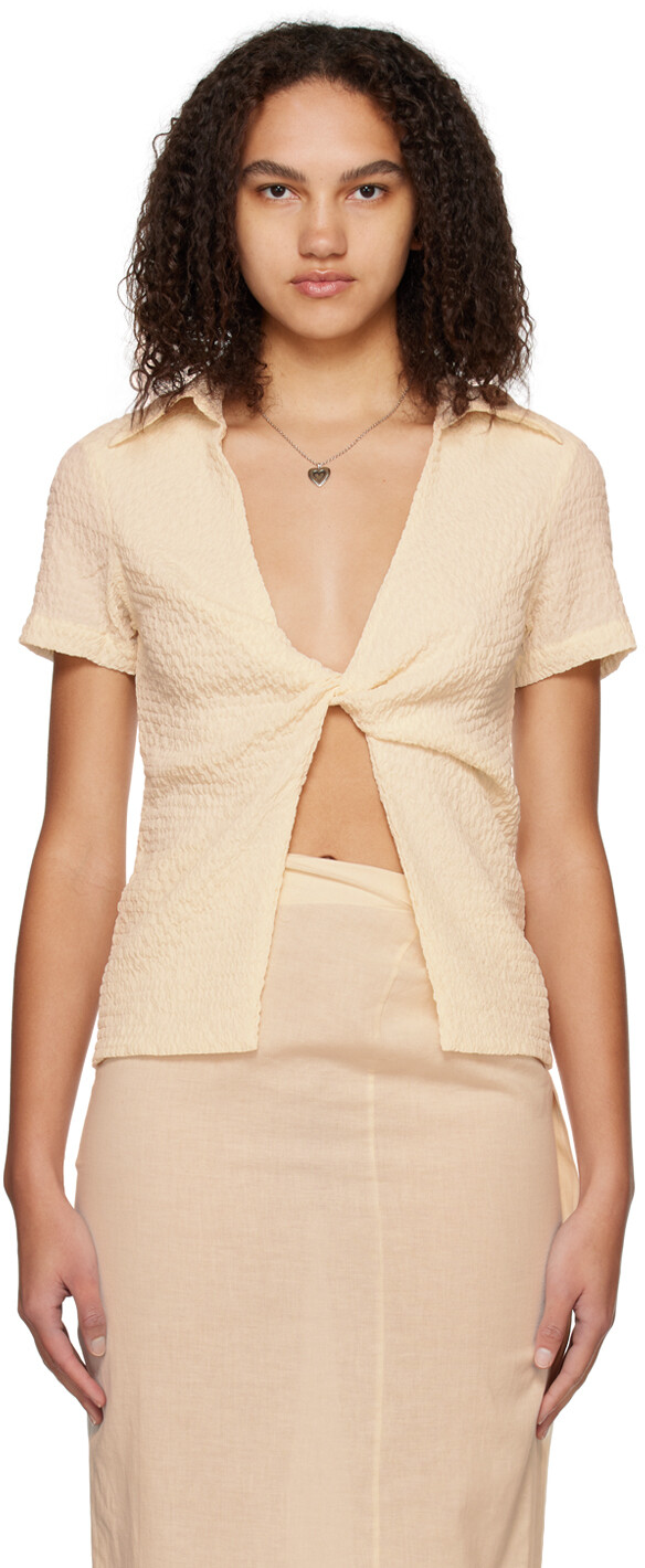 

Футболка Off-White Twist THIRD FORM, Оранжевый, Футболка Off-White Twist THIRD FORM