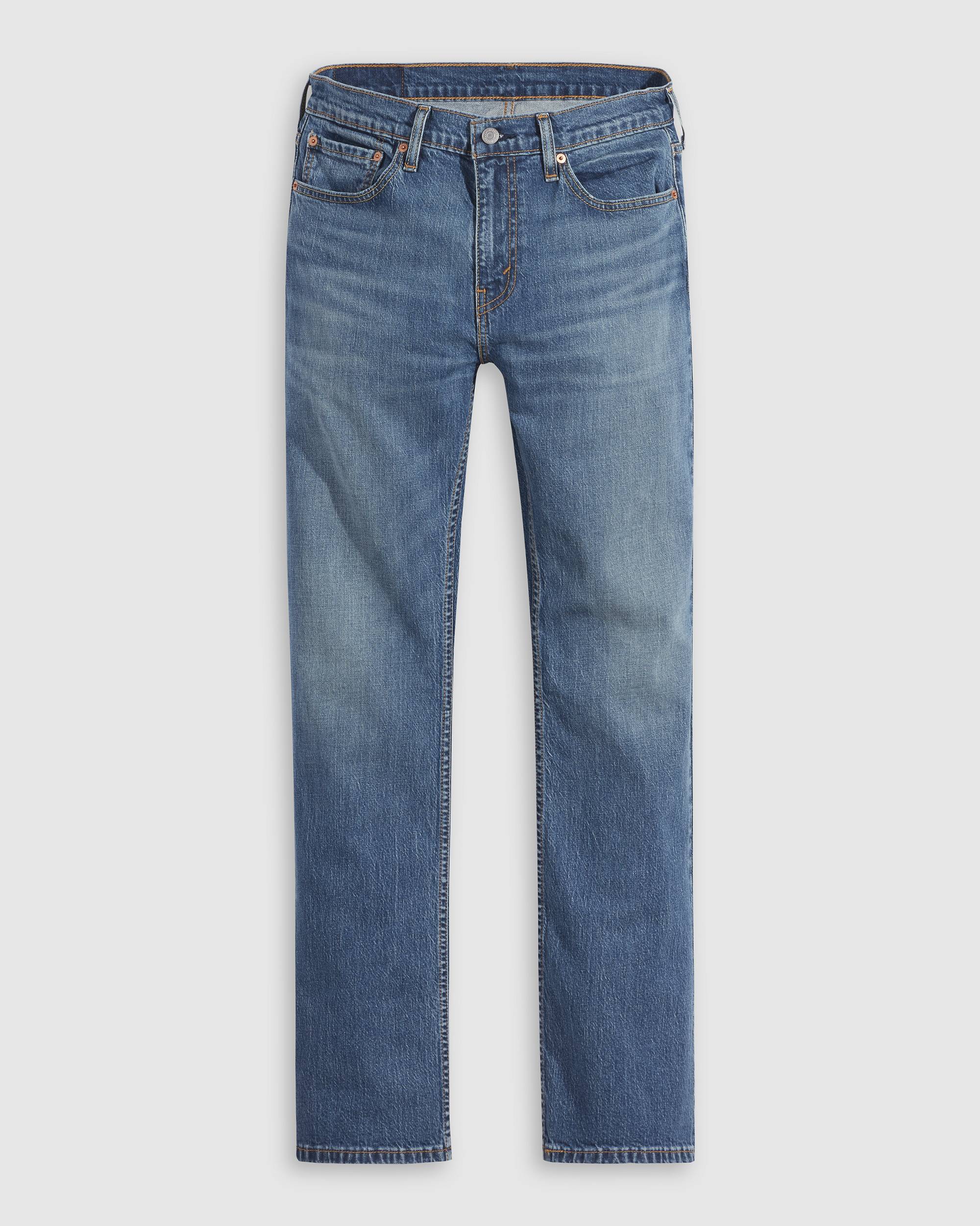 Джинсы Levi's 527 Slim Bootcut, Blue Tunes (размер W44 L30)