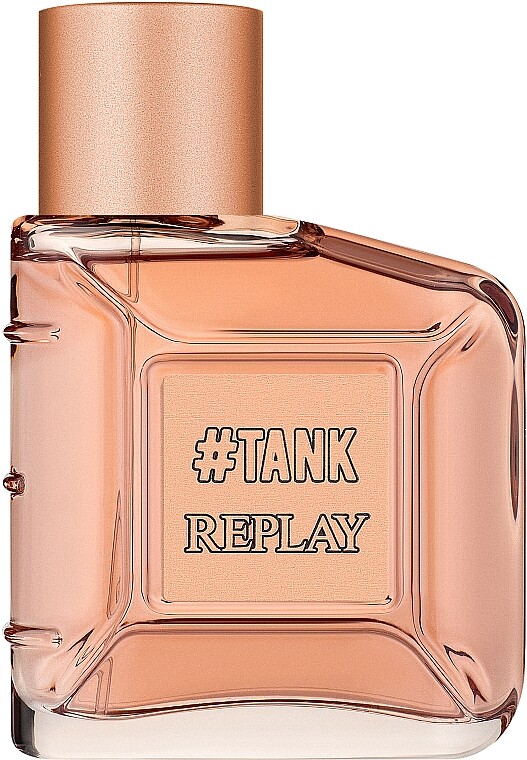 

Туалетная вода Replay Tank for Her