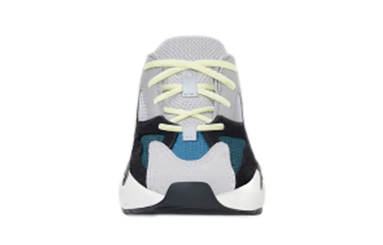 Детские кроссовки для малышей с ретро-дизайном Yeezy Boost 700 Wave Runner Adidas Originals, Multi — фото 4