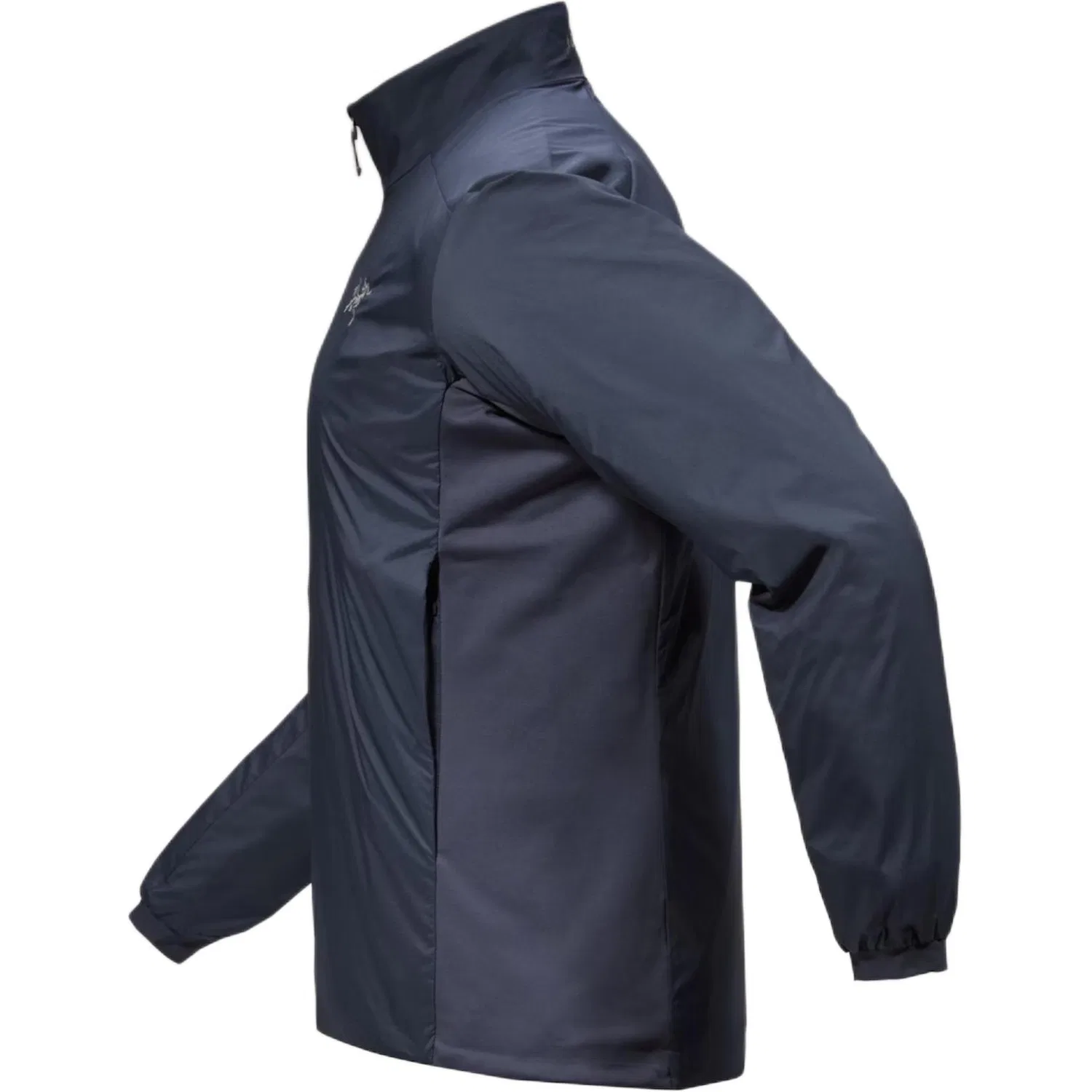Мужская куртка Atom Jacket Arcteryx, Black Sapphire — фото 4