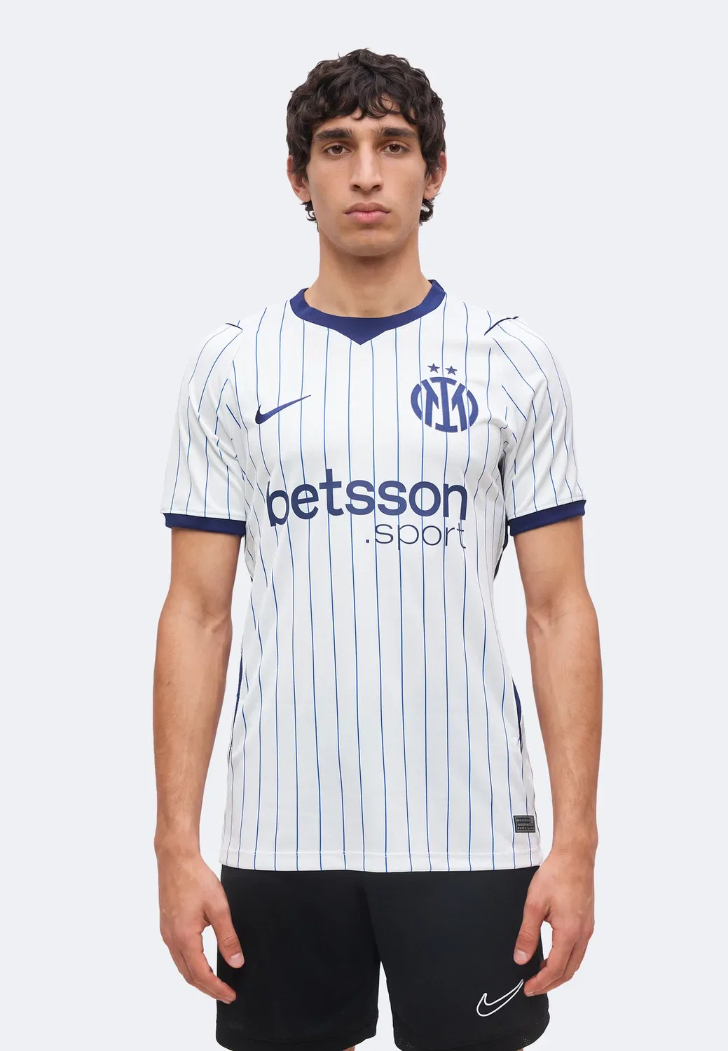 Клубная одежда "Интер Милан" Nike Performance, White/Blue Void