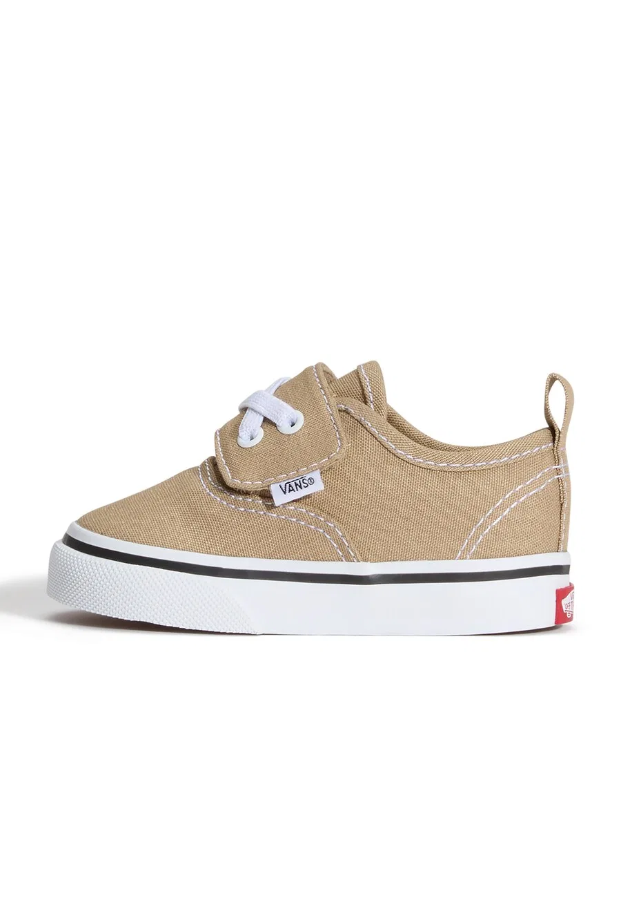 Кроссовки VANS '6077 - VN KD' бежевого цвета
