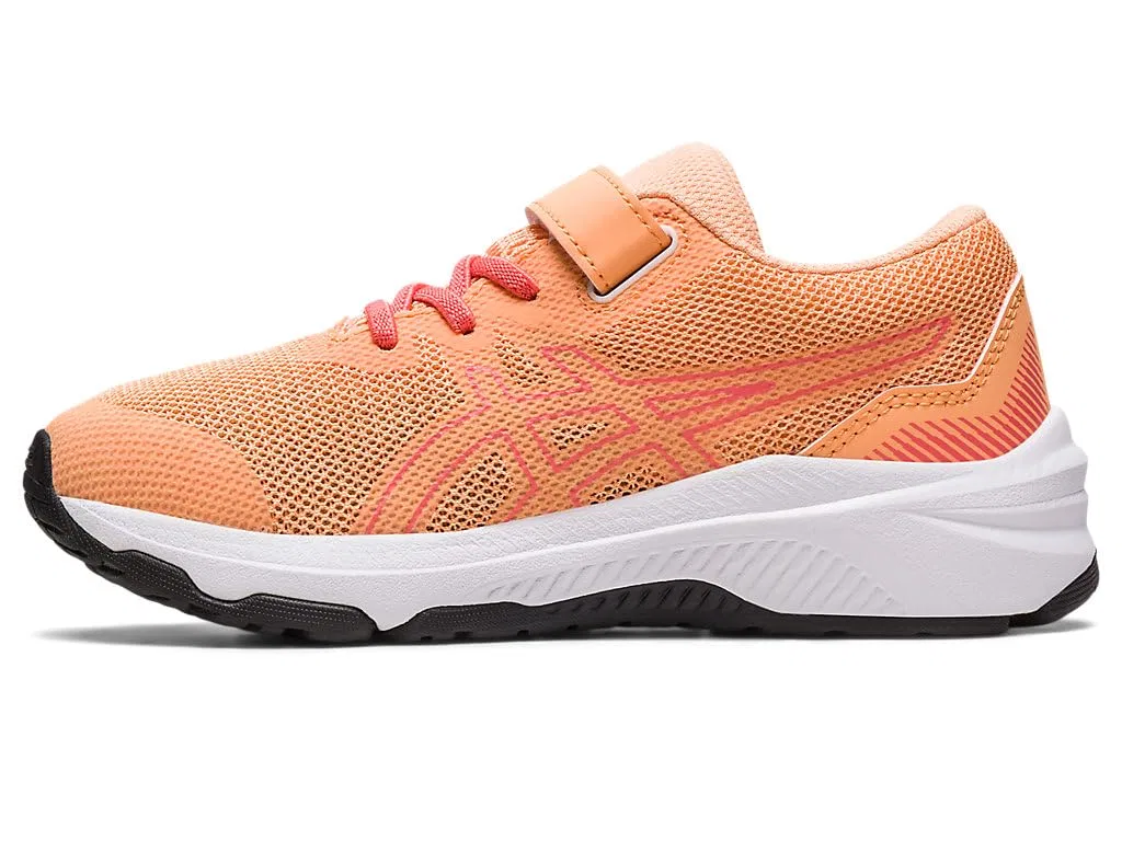 Детские кроссовки для мальчиков Gt-1000 11 Ps ASICS, Summer Dune Papaya — фото 4