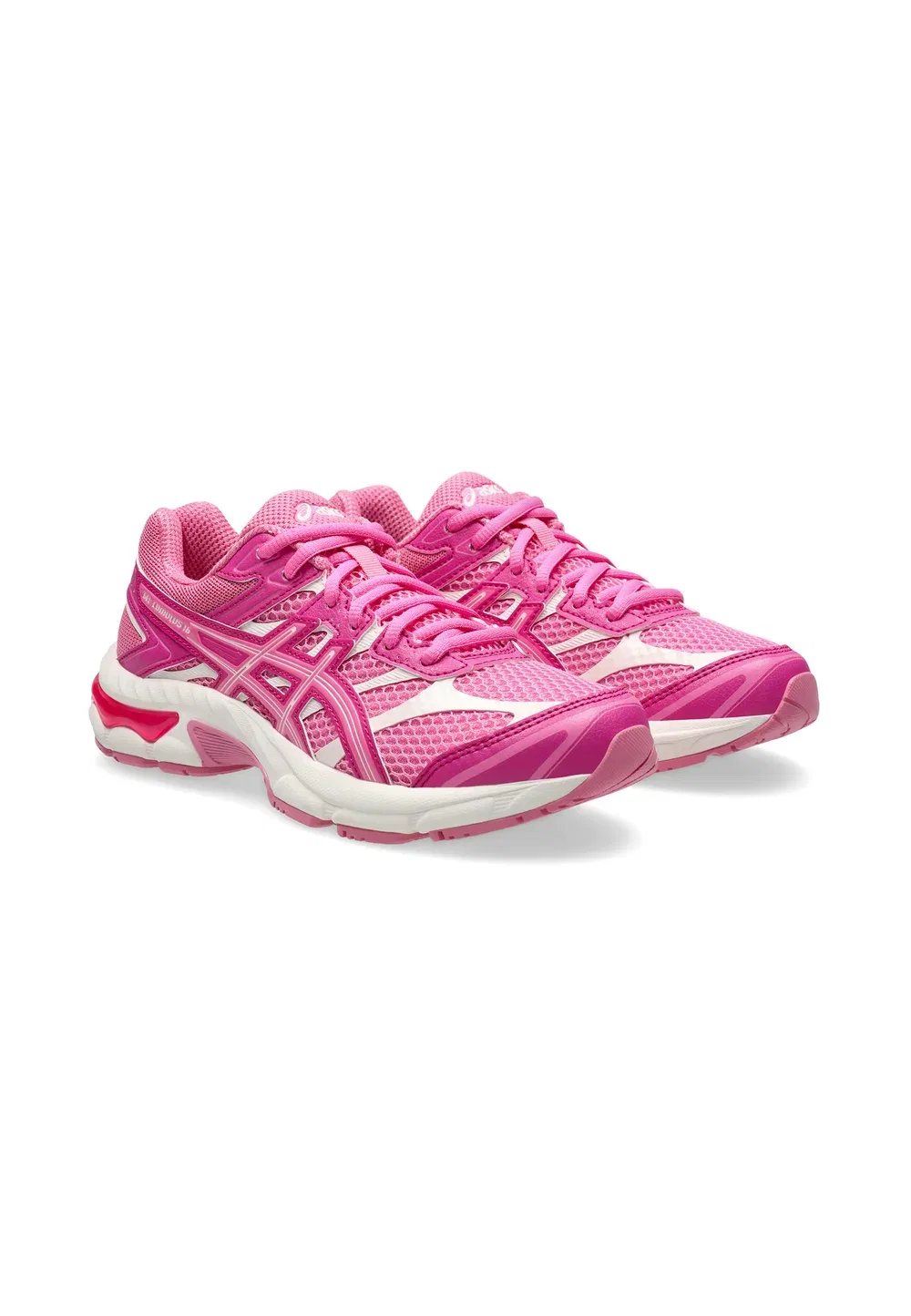 Кроссовки Gel-Cumulus 16 г унисекс Asics Sportstyle, Dragon Fruit Raspberry — фото 2
