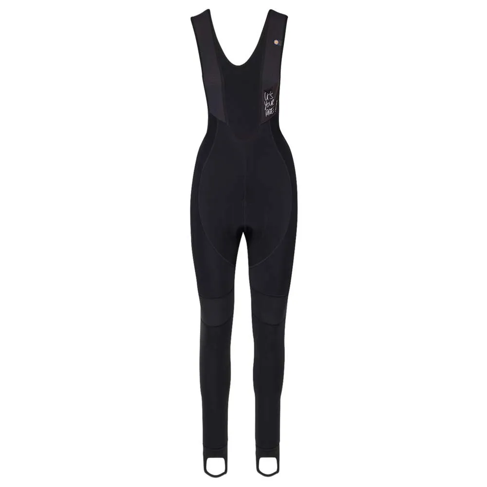 

Тайтсы Bioracer Icon Tempest bib, черный