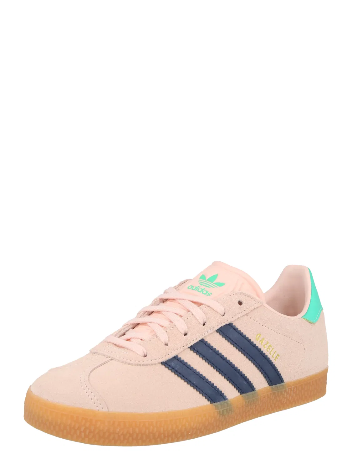 Кроссовки Adidas Originals Gazelle в розовом цвете