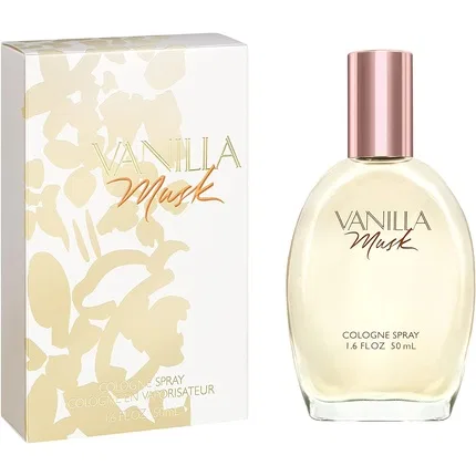 Спрей-одеколон Vanilla Musk Coty, 50 мл