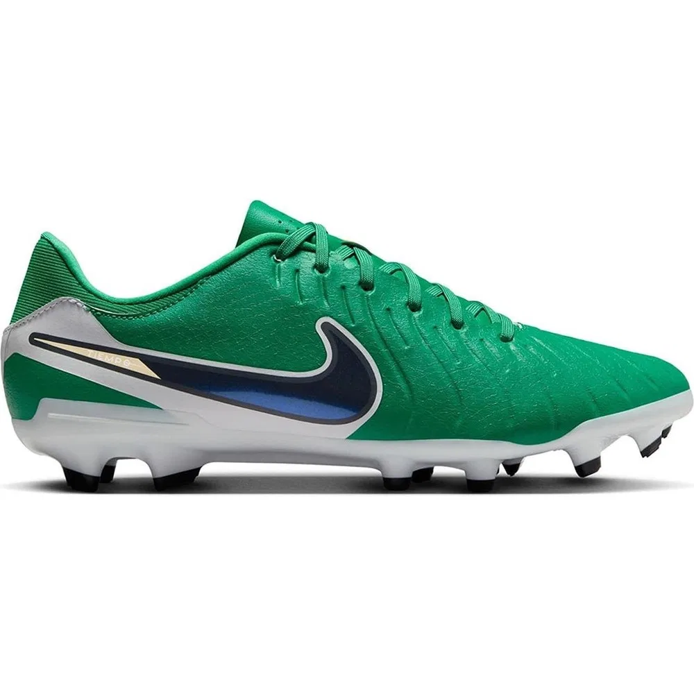 Детские футбольные бутсы для мальчиков с шипами Legend 10 Academy Fg Lv8 Krampon Nike