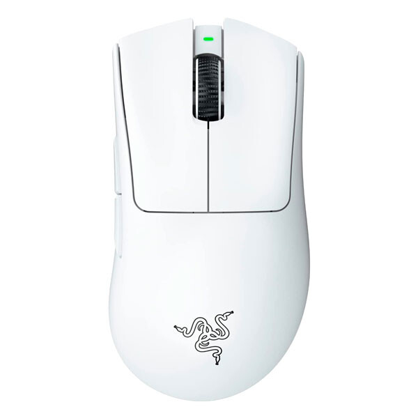 

Беспроводная игровая мышь Razer DeathAdder V3 Pro, 30K DPI, белый
