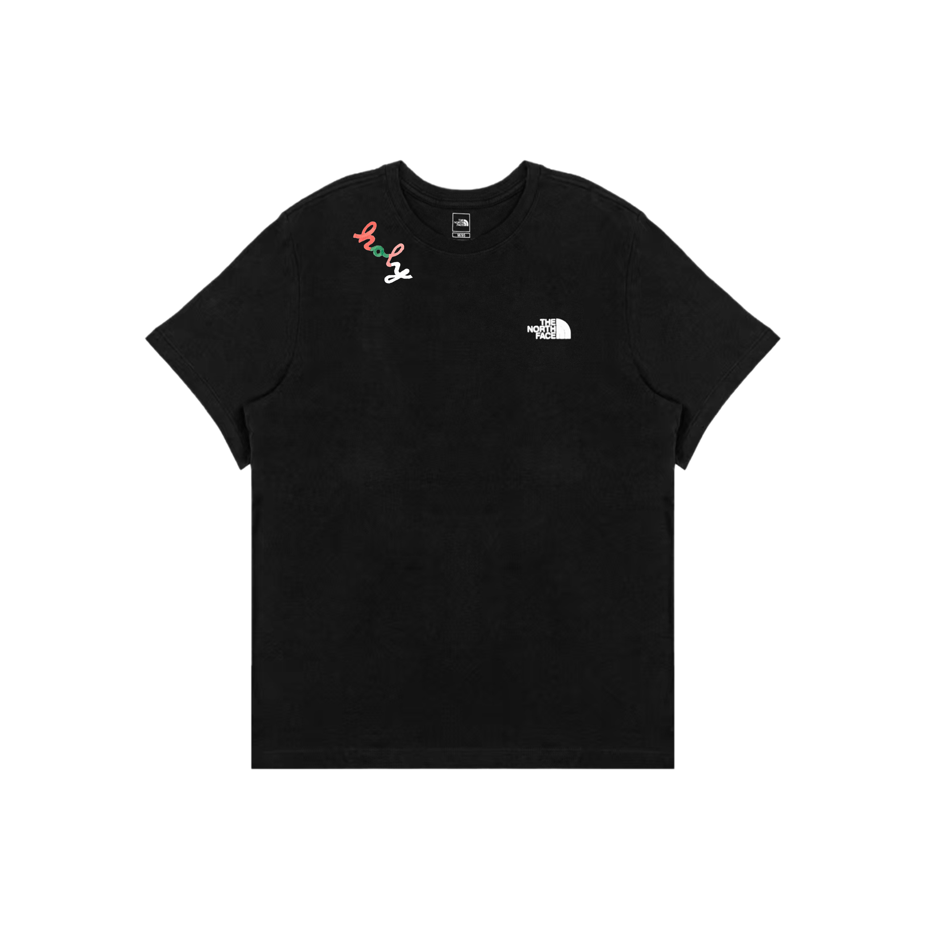 

THE NORTH FACE Футболка мужская черная, Черный, THE NORTH FACE Футболка мужская черная
