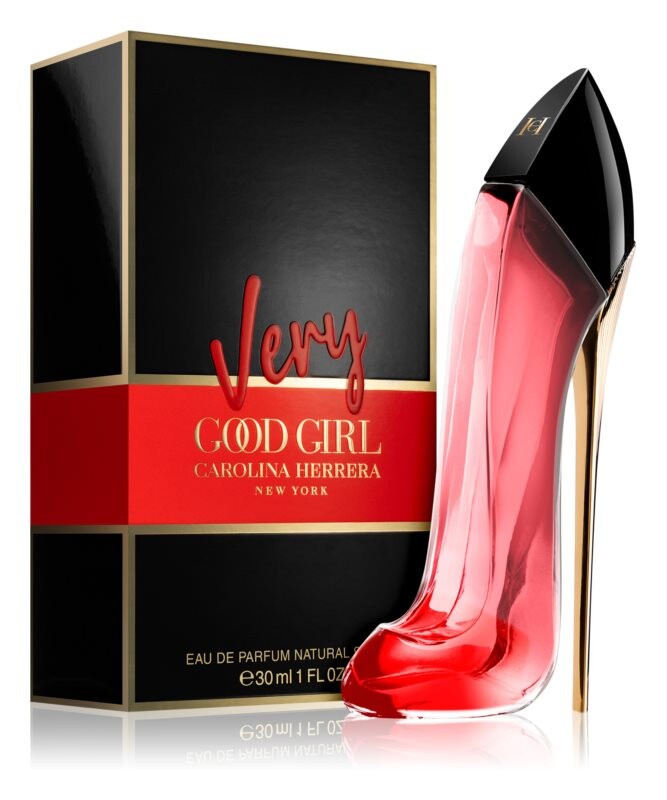 Парфюмерная вода Carolina Herrera Very Good Girl, 150 мл — фото 3