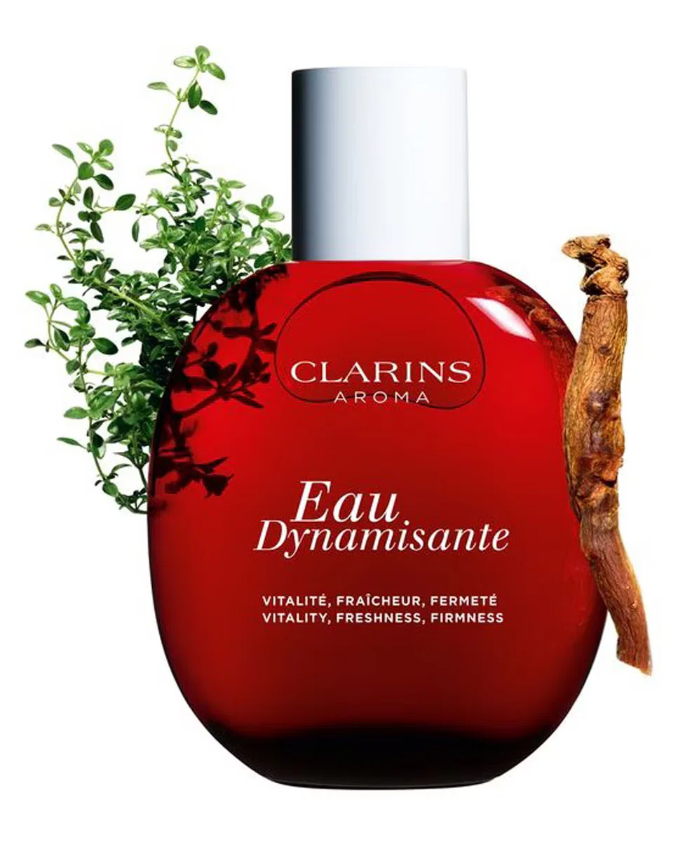 Уход, 100 мл, Agua Eau Dynamisante, Clarins — фото 2