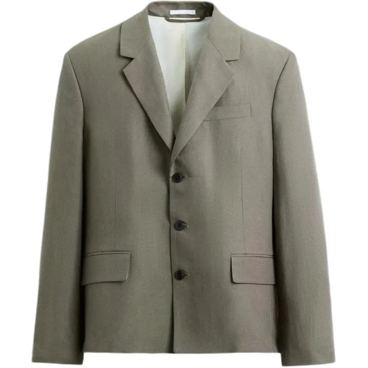 Мужской деловой костюм с воротником Mink ZARA, Mink